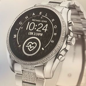 Michael Korda Access new smart watch